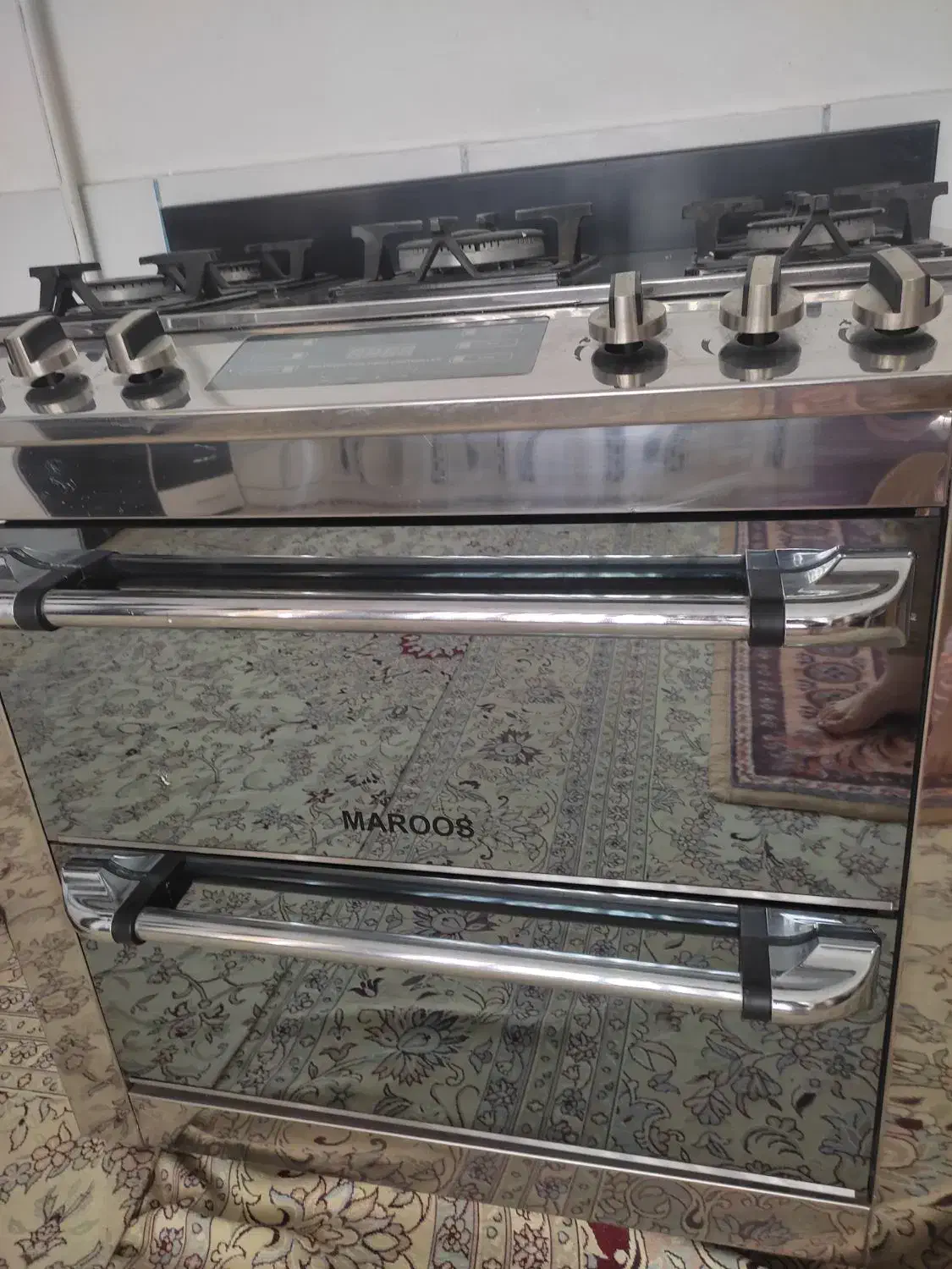 فروش گاز و کابینت خانگی|اجاق گاز و لوازم برقی پخت‌وپز|فیروزآباد (فارس), |دیوار