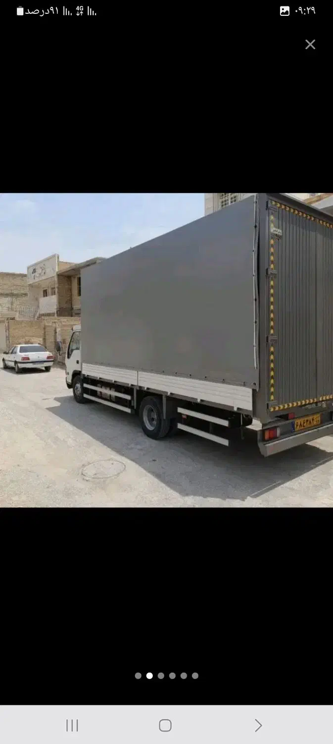 حمل نقل آسان بار ارسال بار ب تمام نقاط کشور|خدمات حمل و نقل|بندر گناوه, |دیوار