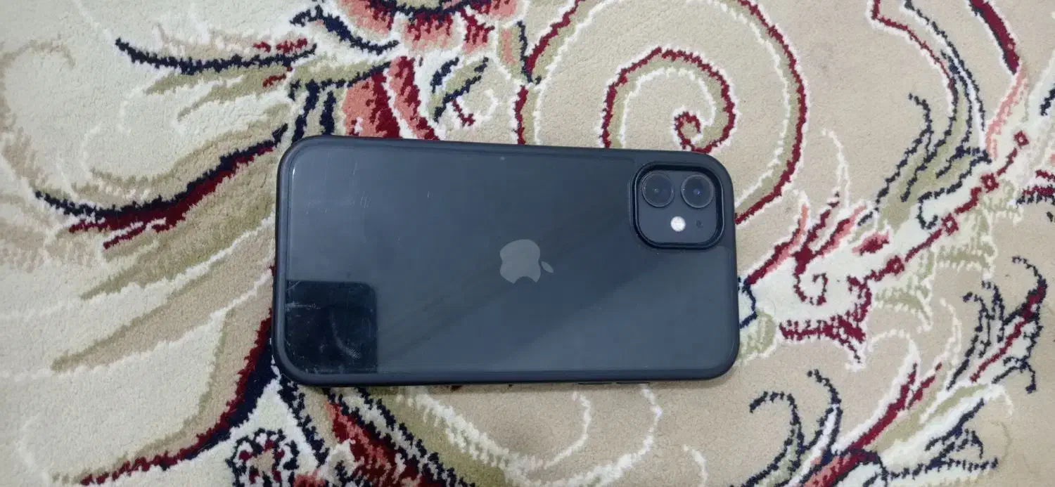 اپل iPhone 11 با حافظهٔ ۱۲۸ گیگابایت|موبایل|گنبد کاووس, |دیوار