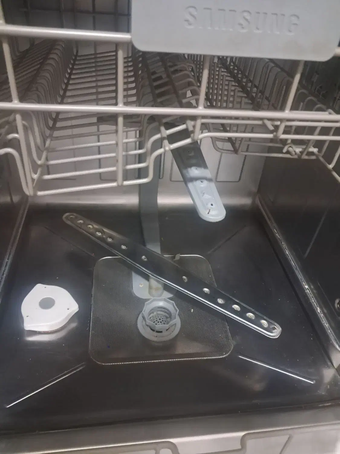 ماشین ظرفشویی سامسونگ ۱۲ نفره|ماشین ظرفشویی|گلبهار, شهر جدید گلبهار|دیوار