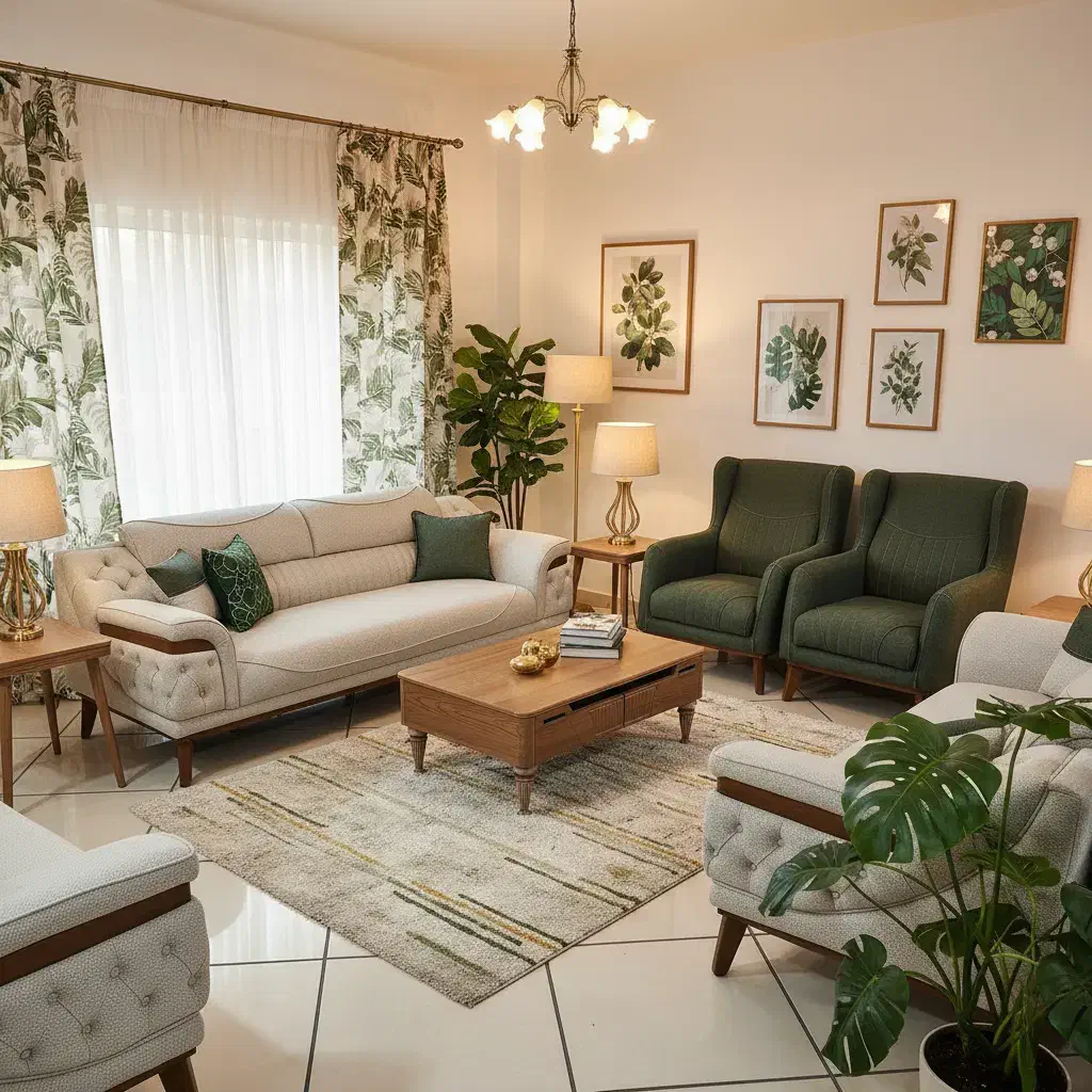 مبل و جهیزیه اقساطی ۱۰۰ مدل بدون پیش پرداخت|مبلمان خانگی و میز عسلی|بیرجند, |دیوار