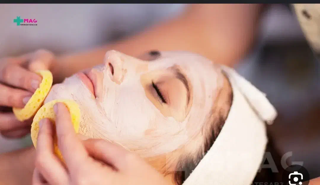 فیشیال وپاکسازی پوست ویژه بانوان|خدمات آرایشگری و زیبایی|سقز, |دیوار