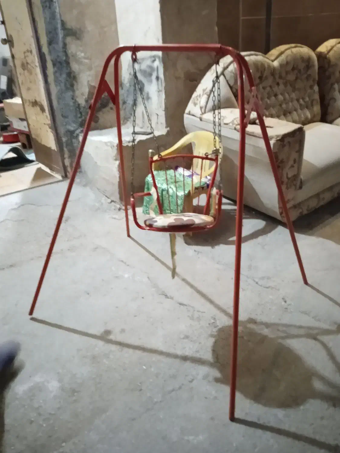 تاب کودک|اسباب‌‌بازی|گراش, |دیوار