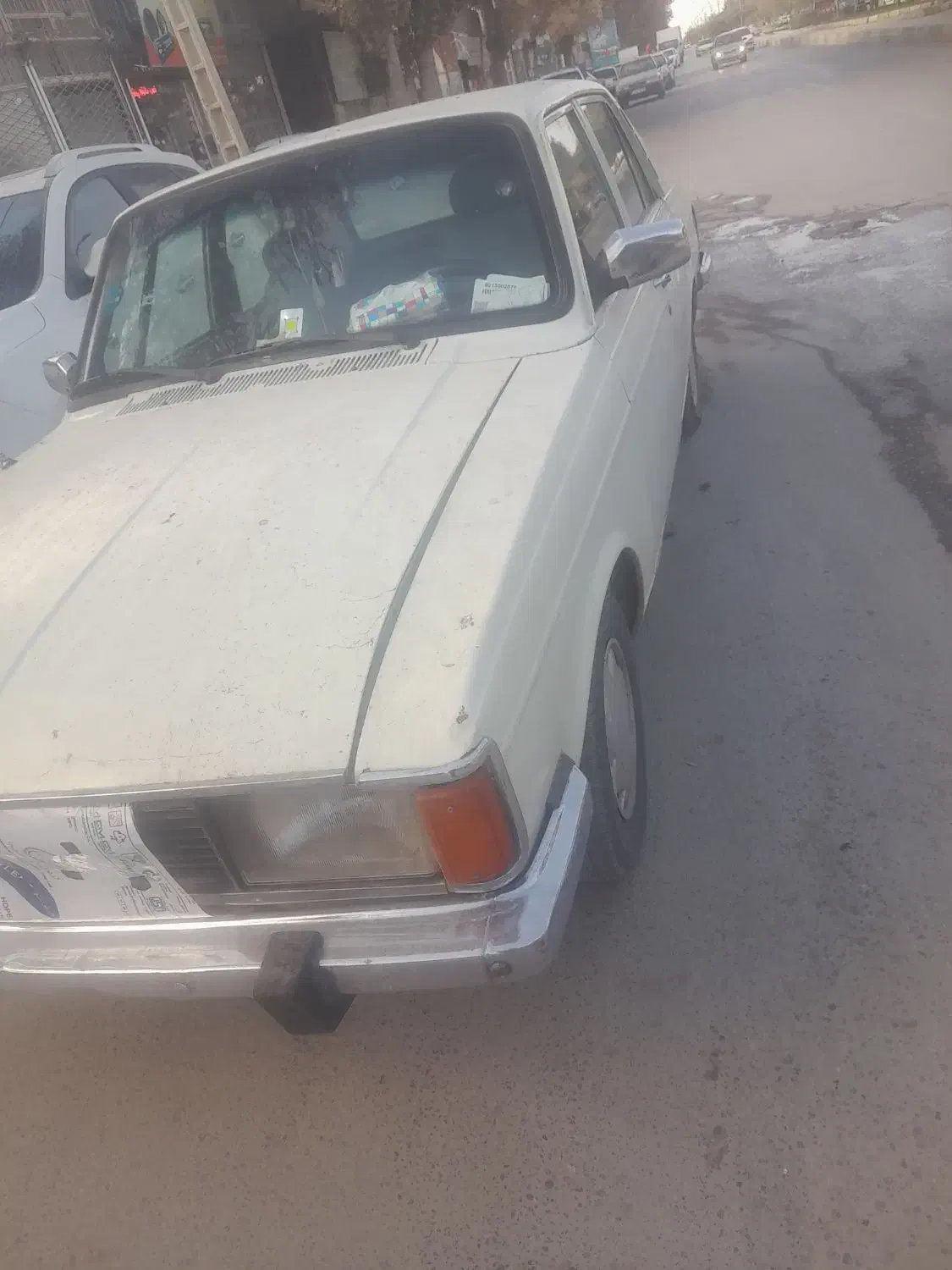 پیکان مدل ۸۱|خودرو سواری و وانت|گلبهار, نوبهار|دیوار