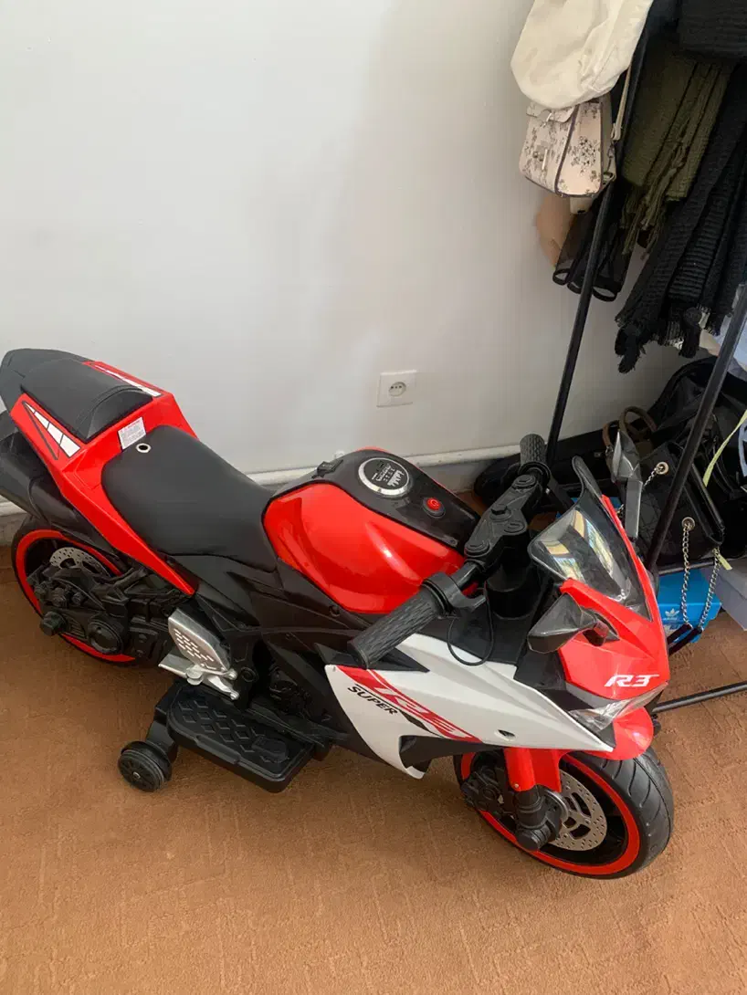 موتور شارژی|اسباببازی|مبارکه, |دیوار