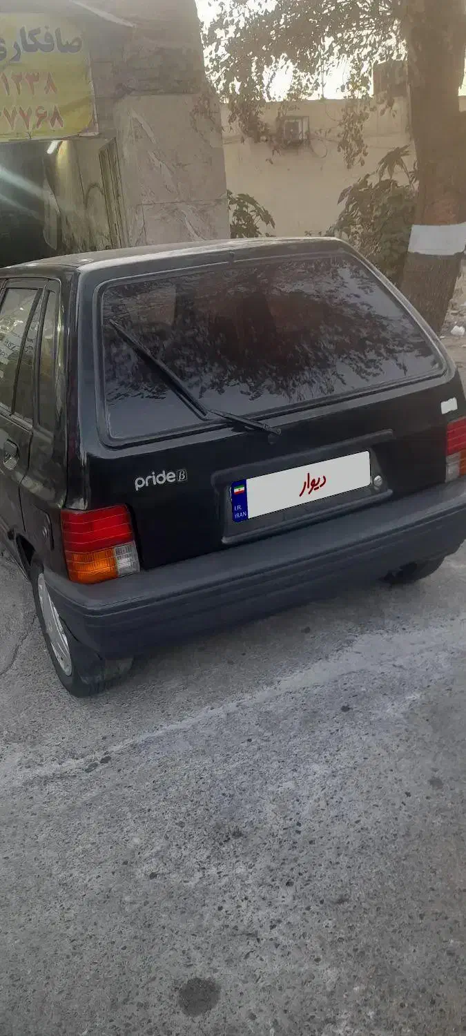 فروش پراید|خودرو سواری و وانت|تهران, صاحب الزمان|دیوار