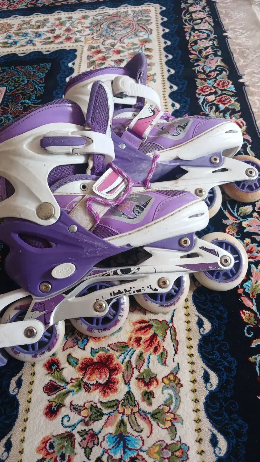 اسکیت سالم و کمک دوچرخه|دوچرخه، اسکیت، اسکوتر|پلدختر, |دیوار