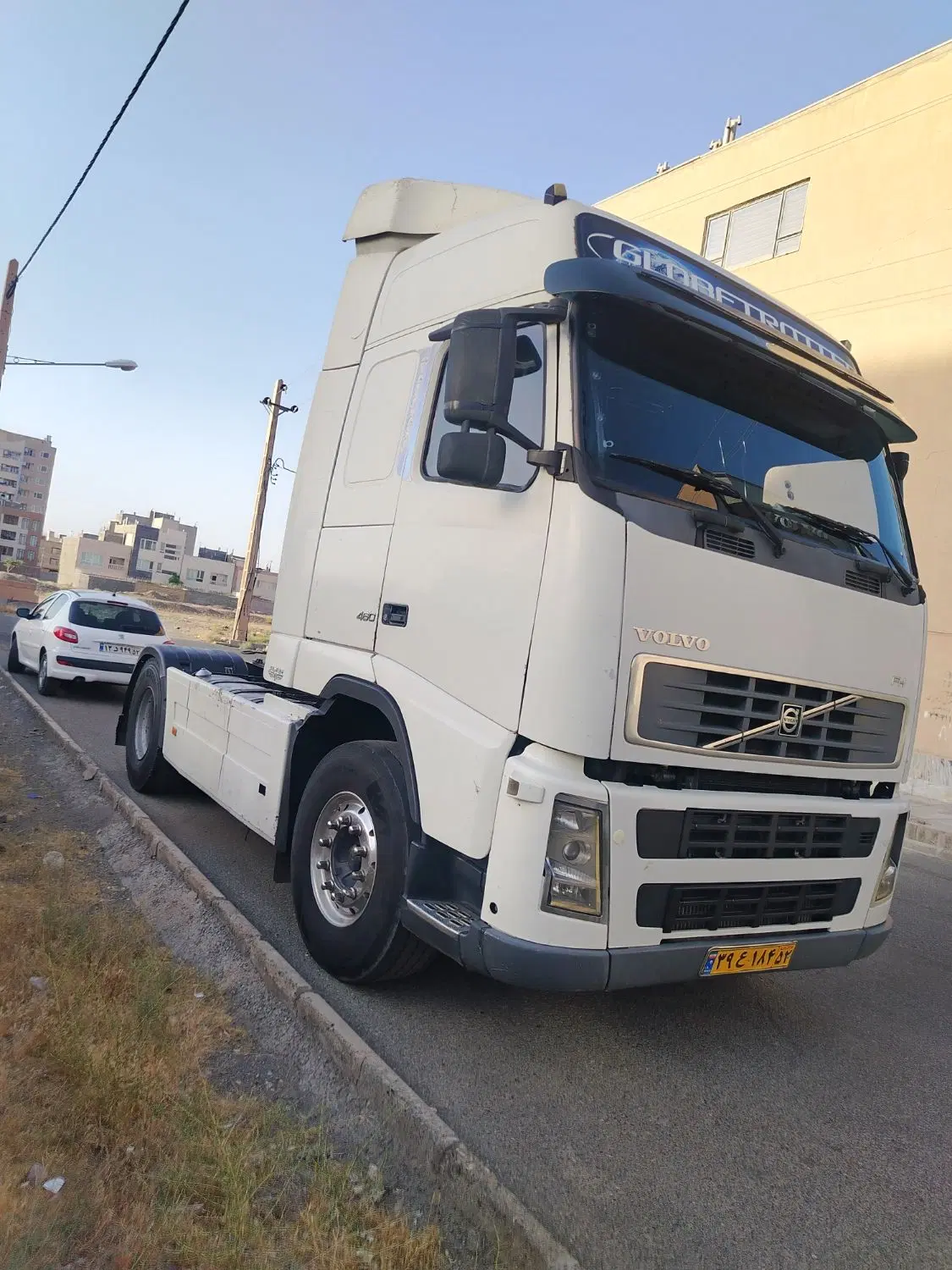 FH 460|خودرو سنگین|بیرجند, |دیوار