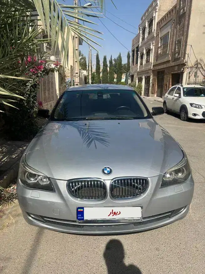 Bmw 525 e60|خودرو سواری و وانت|تهران, اختیاریه|دیوار