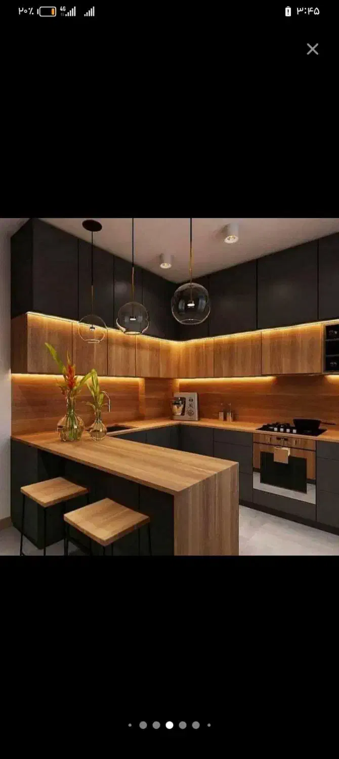 کابینت MDF|مصالح و تجهیزات ساختمان|قوچان, |دیوار