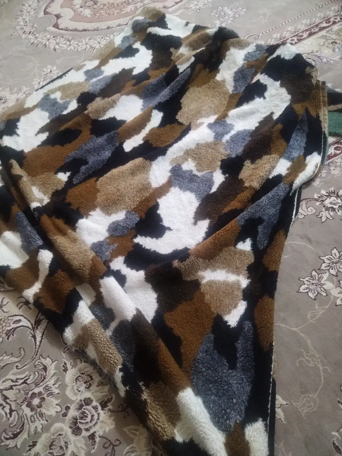 سه تا پتو|رختخواب، بالش، پتو|مشهد, رسالت|دیوار