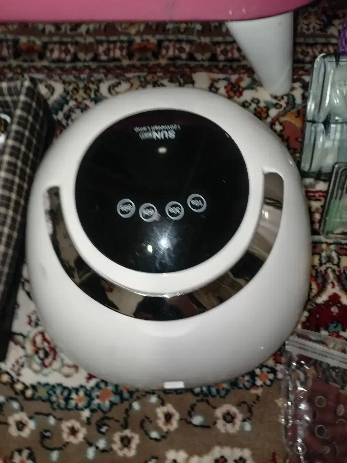 پک کامل وسایل کاشت ناخن|آرایشی، بهداشتی، درمانی|سقز, |دیوار