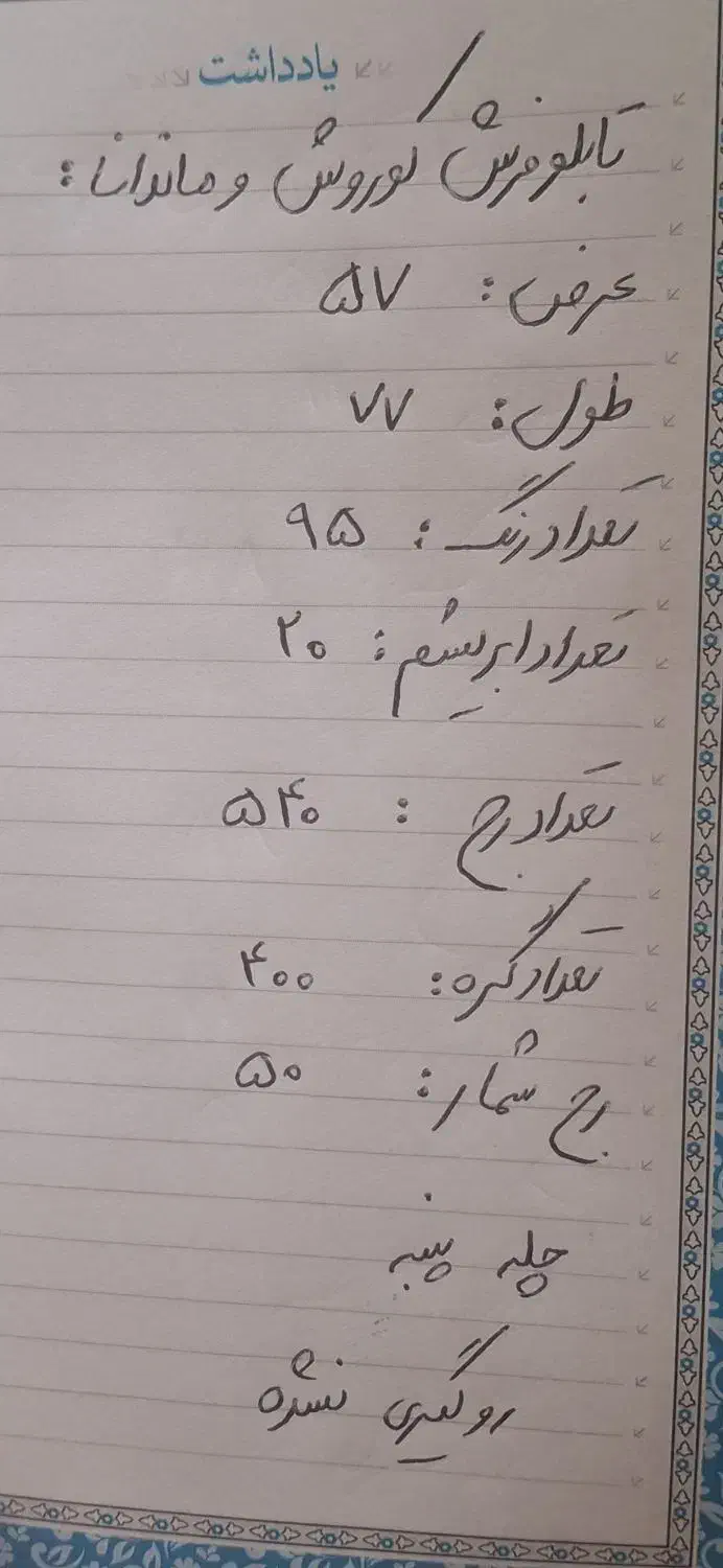 تابلو فرش|تابلو فرش|تبریز, |دیوار