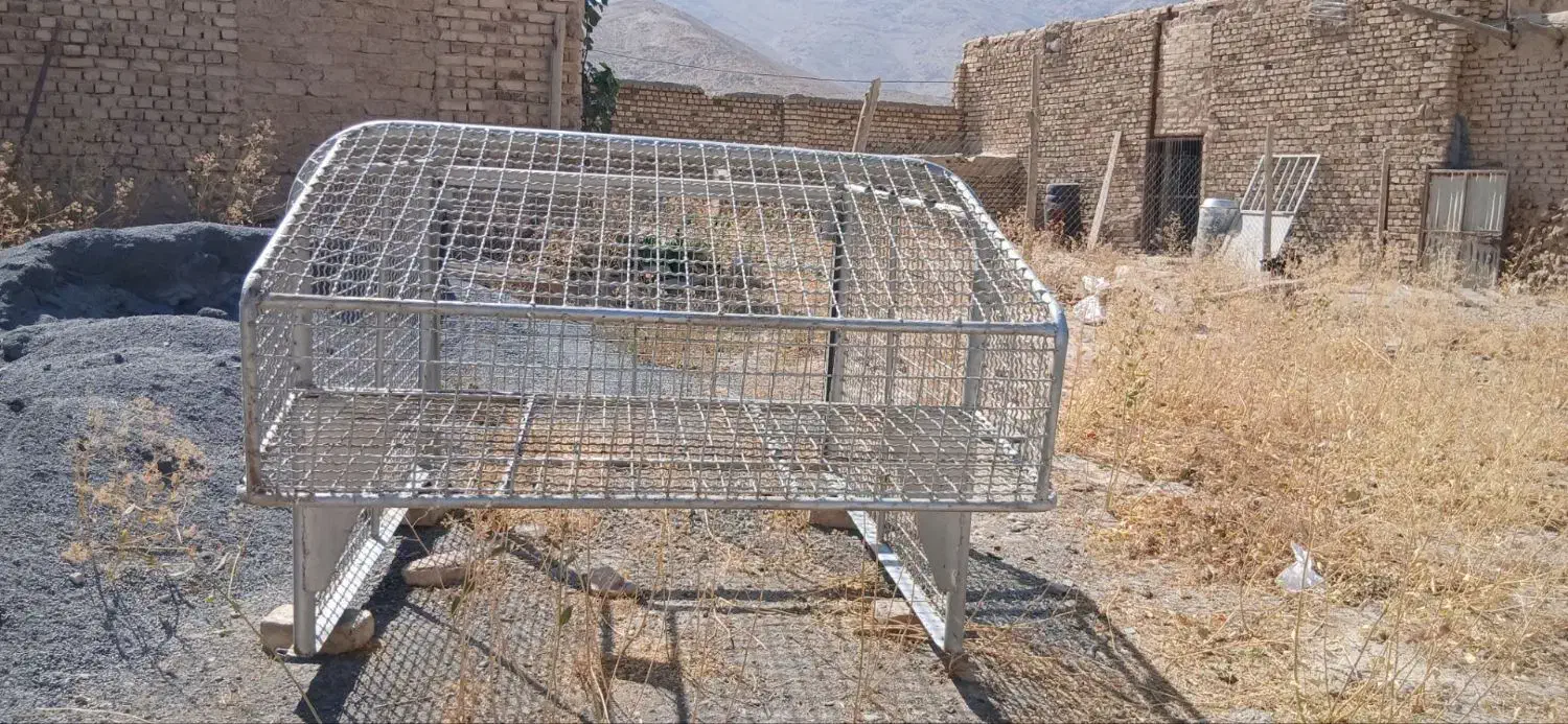 باربند پراید وانت مسقف|قطعات یدکی و لوازم جانبی|ساروق, |دیوار