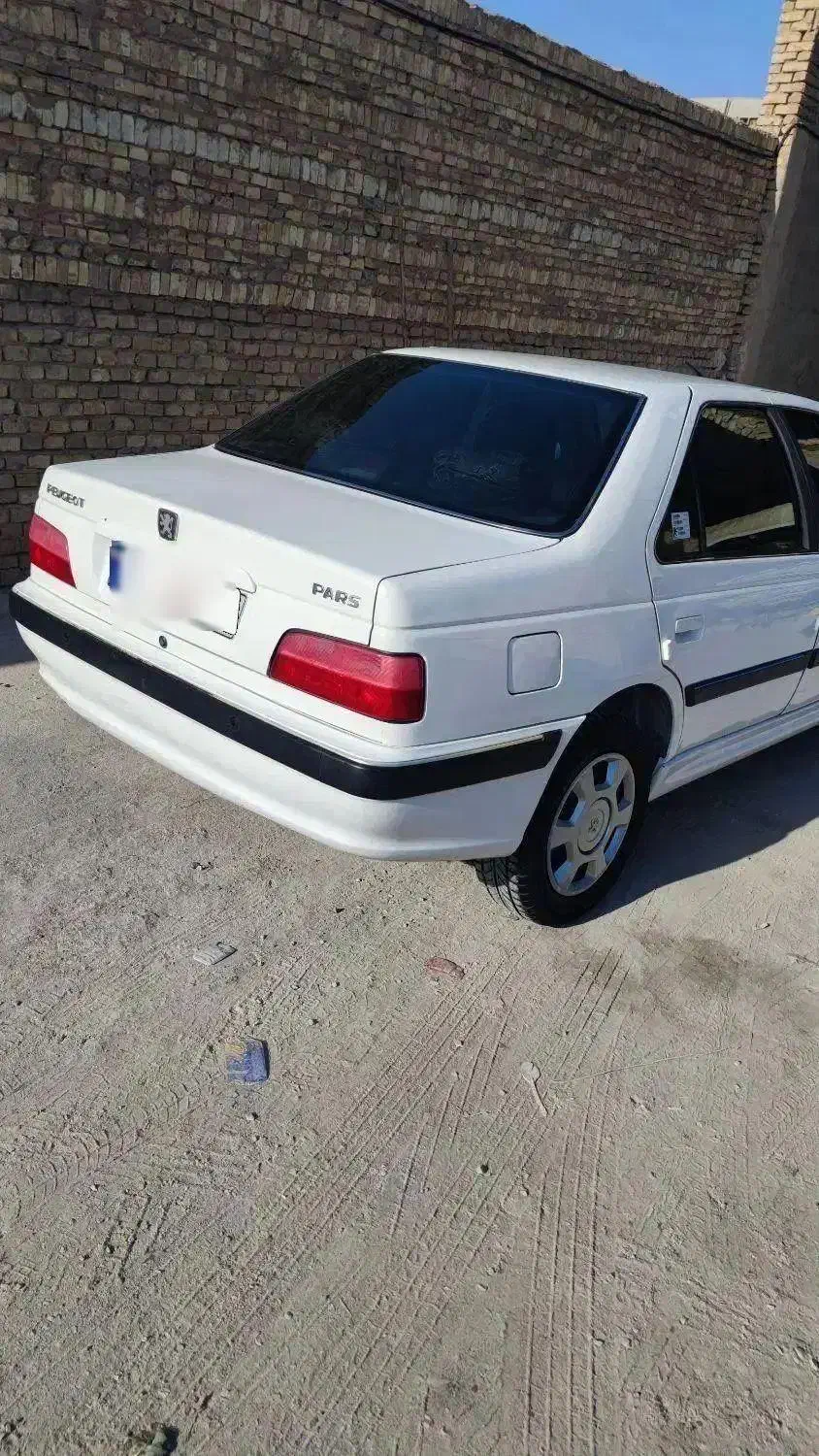 پارس tu5|خودرو سواری و وانت|یزد, |دیوار