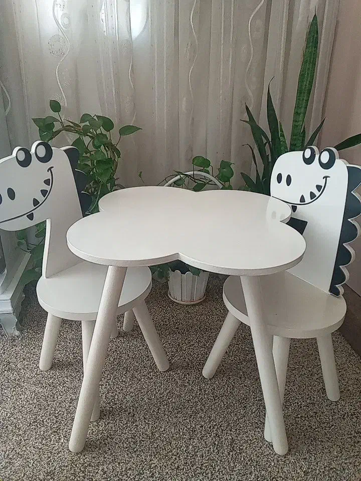 میز و. صندلی کودک|تخت و صندلی بچه|اندیمشک, |دیوار