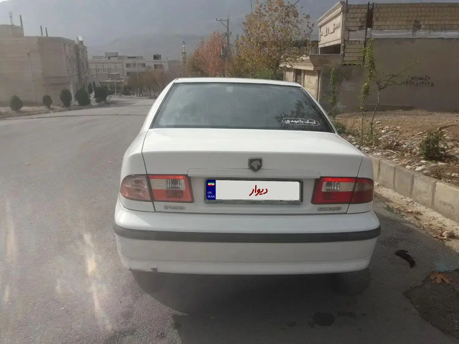 مدل94|خودرو سواری و وانت|خرمآباد, |دیوار