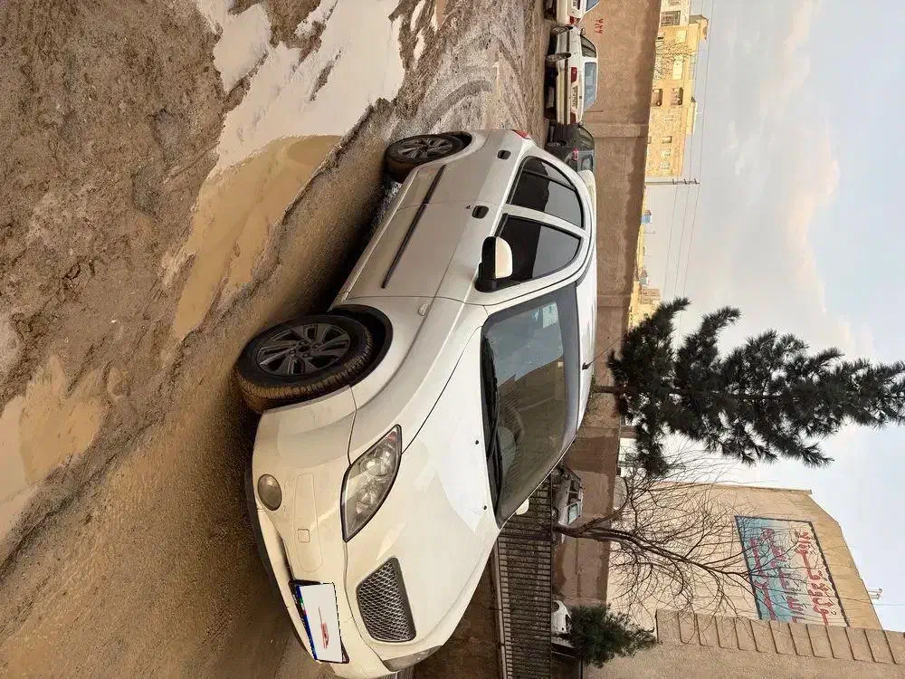 تیبا ۲ مدل ۹۶|خودرو سواری و وانت|شهریار, شهریار|دیوار