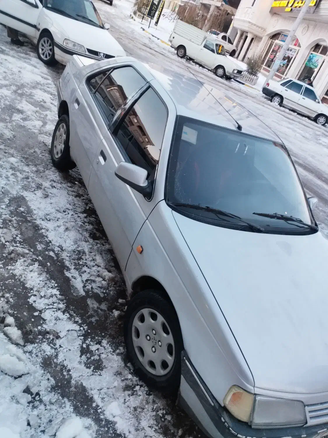 پژو ۴۰۵|خودرو سواری و وانت|مریوان, |دیوار