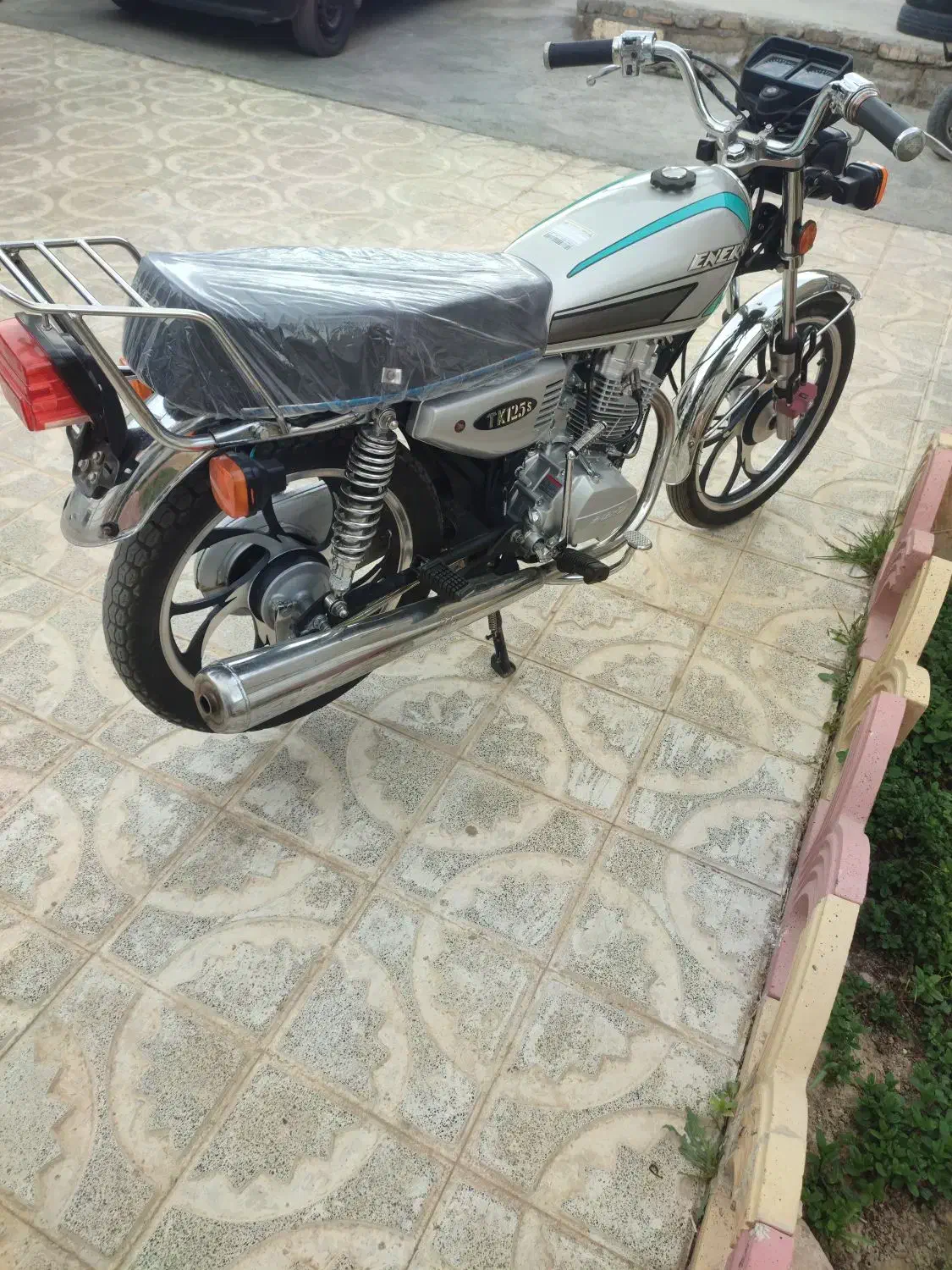 موتور انرژی مدل ۹۵ در حد ۱۴۰۴|موتورسیکلت|مشهد, توس (بلوار توس)|دیوار