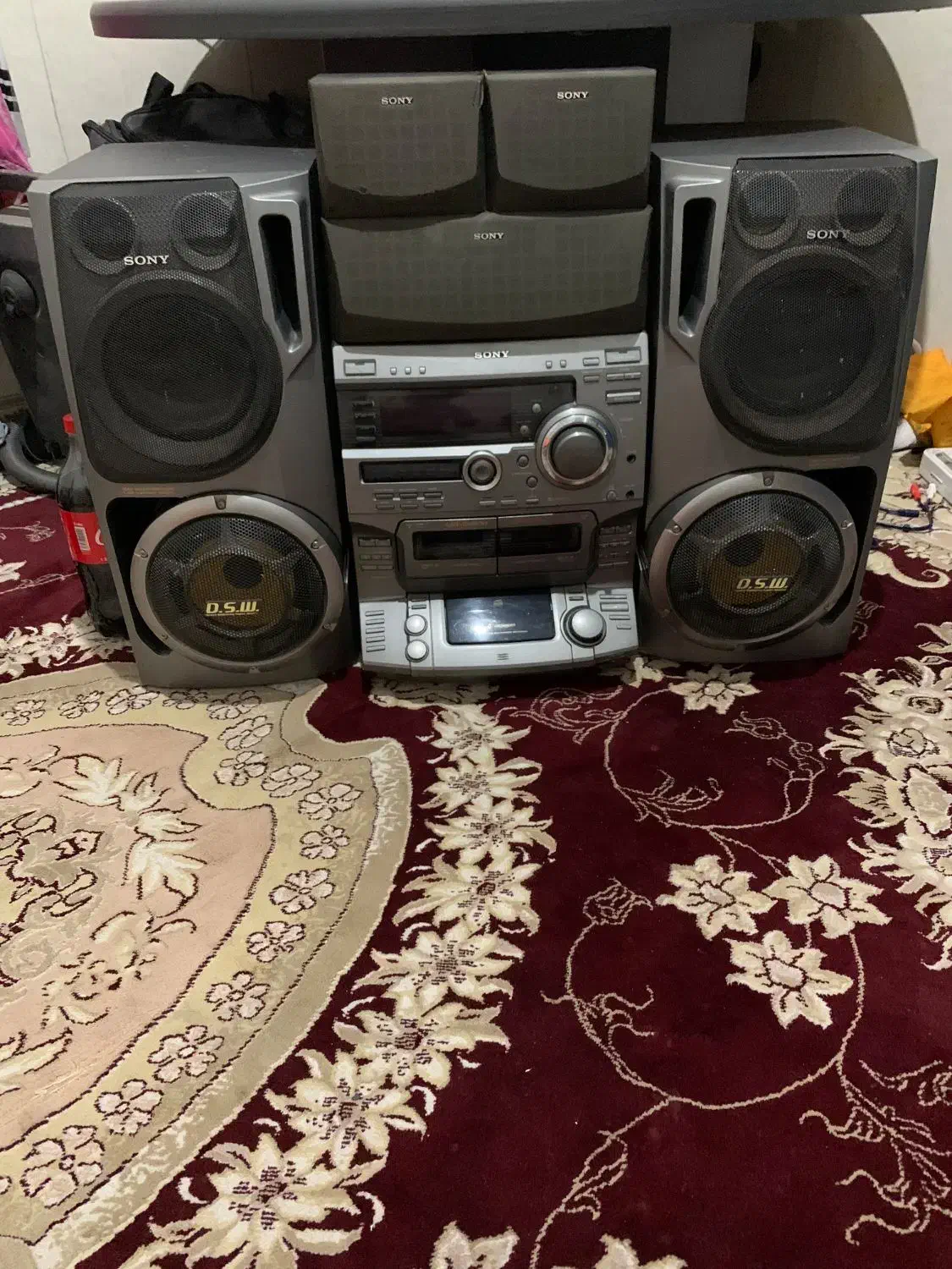 غول سونی lbtکیفیت درجه یک|سیستم صوتی خانگی|پاکدشت, پاکدشت (مامازند)|دیوار