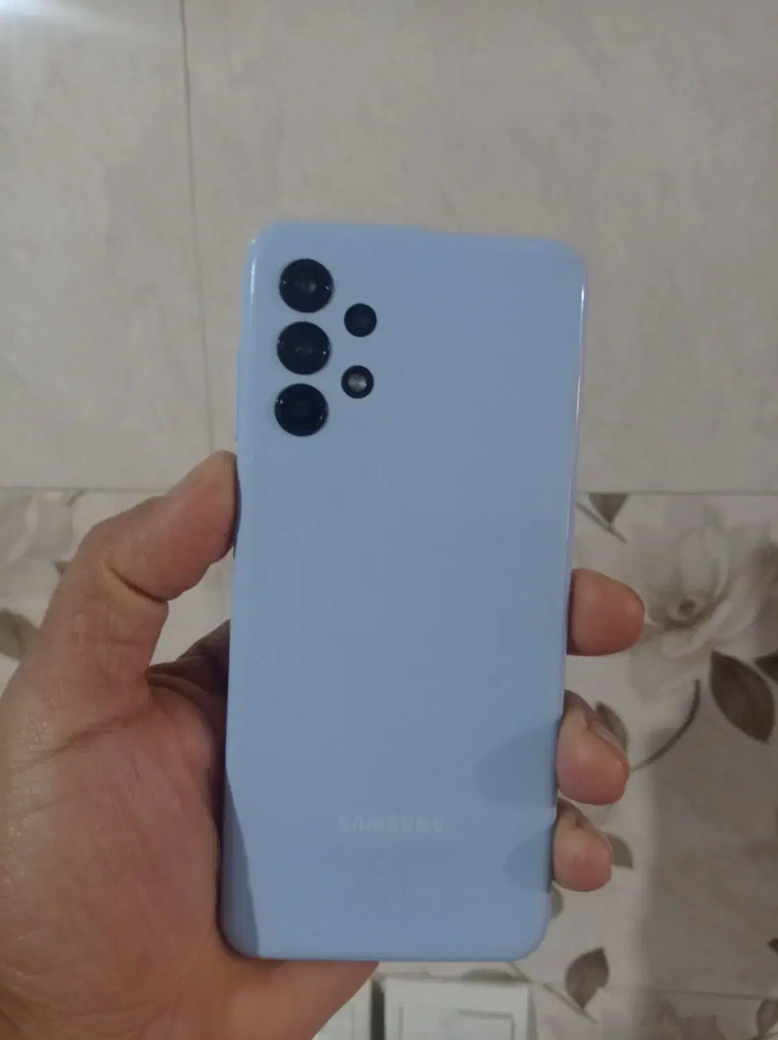 گوشی سامسونگ A13 حافظه128 اول بخون بعد تماس بگیر|موبایل|تهران, یافت آباد جنوبی|دیوار