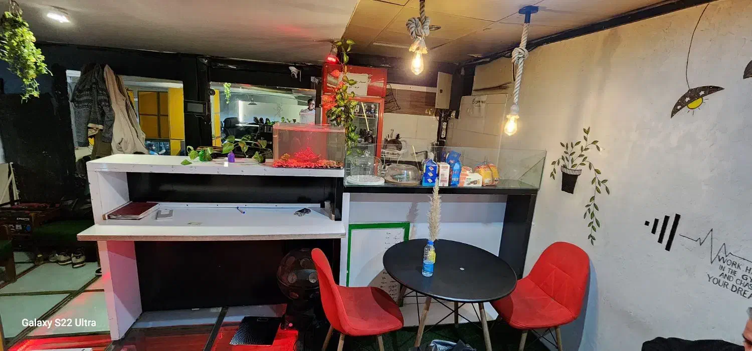 اجاره بوفه باشگاه تمام تایم|اجارهٔ مغازه و غرفه|مشهد, اقبال|دیوار