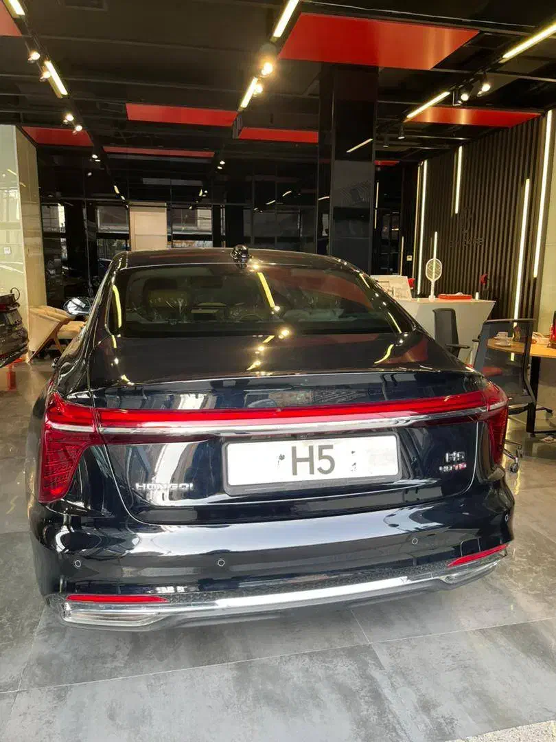 هونگچی H5 وارداتی مدل 2024|خودرو سواری و وانت|تهران, گلستان (شهرک راه آهن)|دیوار