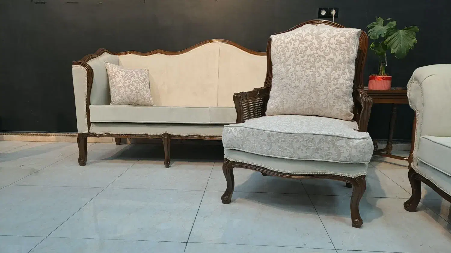 مبل فرانسوی|مبلمان خانگی و میز عسلی|تهران, شهید رجایی|دیوار