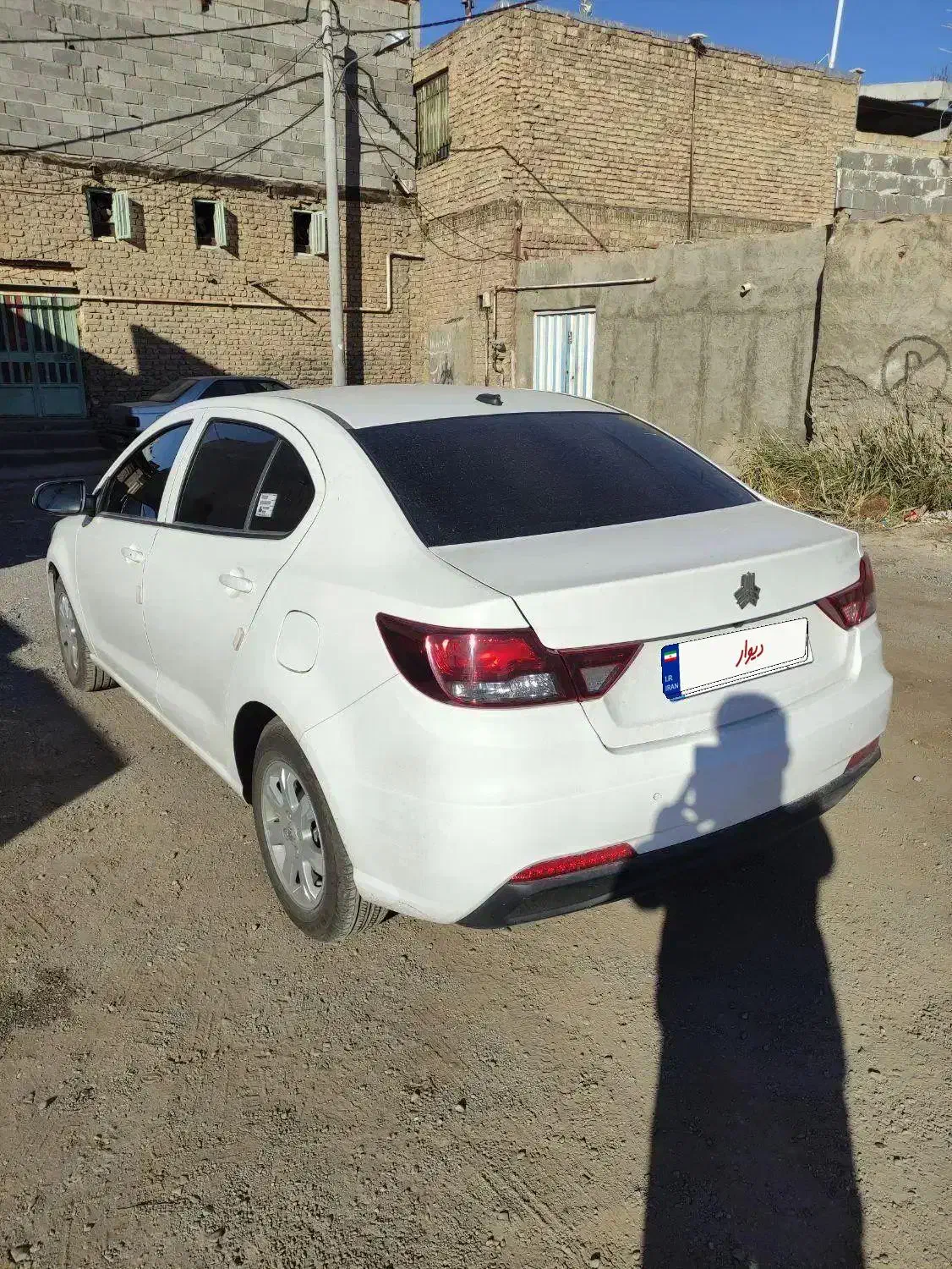 شاهین G مدل 1402|خودرو سواری و وانت|مهاجران, |دیوار