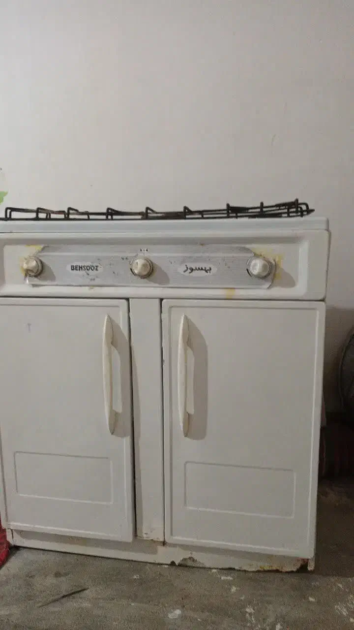 اجاق گاز|اجاق گاز و لوازم برقی پخت‌وپز|شوشتر, |دیوار