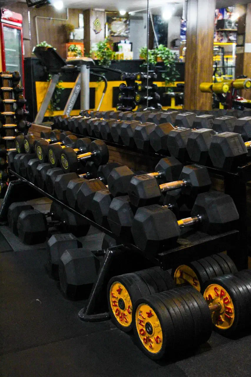 باشگاه بدنسازی|دفتر کار|لنجان, |دیوار