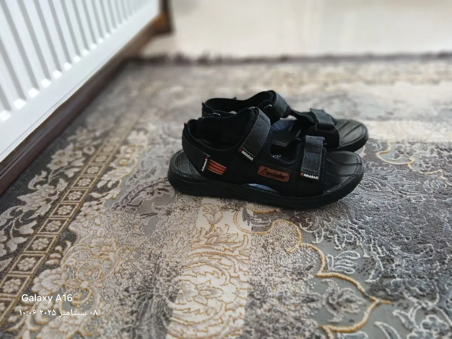 صندل مردانه سایز۴۳|کیف، کفش، کمربند|اصفهان, کارلادان|دیوار