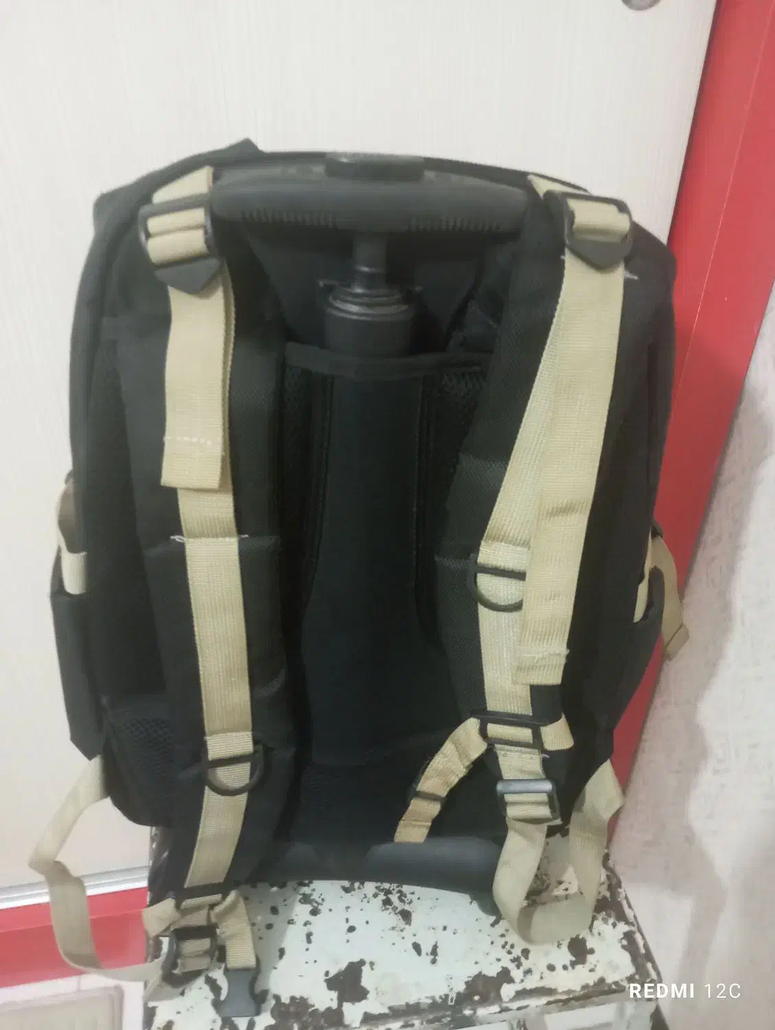 کوله پشتی مارک سوییس گیر نو خارجی محکم|کیف، کفش، کمربند|پردیس, فاز ۱۱|دیوار