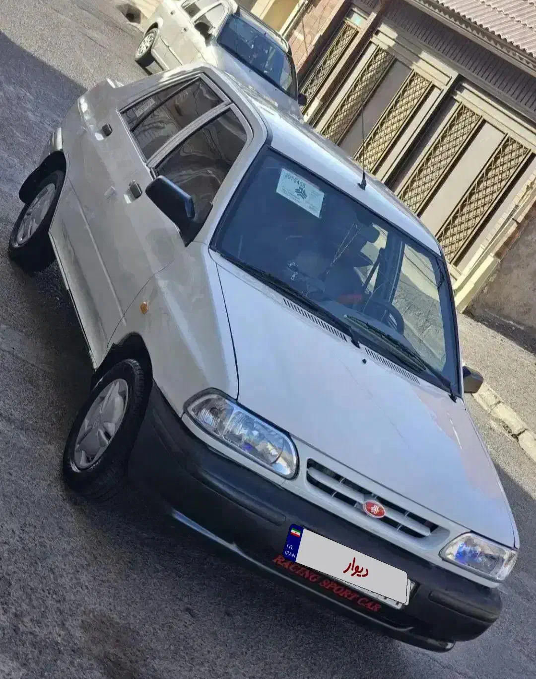 پراید ۱۳۱مدل ۹۵|خودرو سواری و وانت|قم, باغ شریفی|دیوار