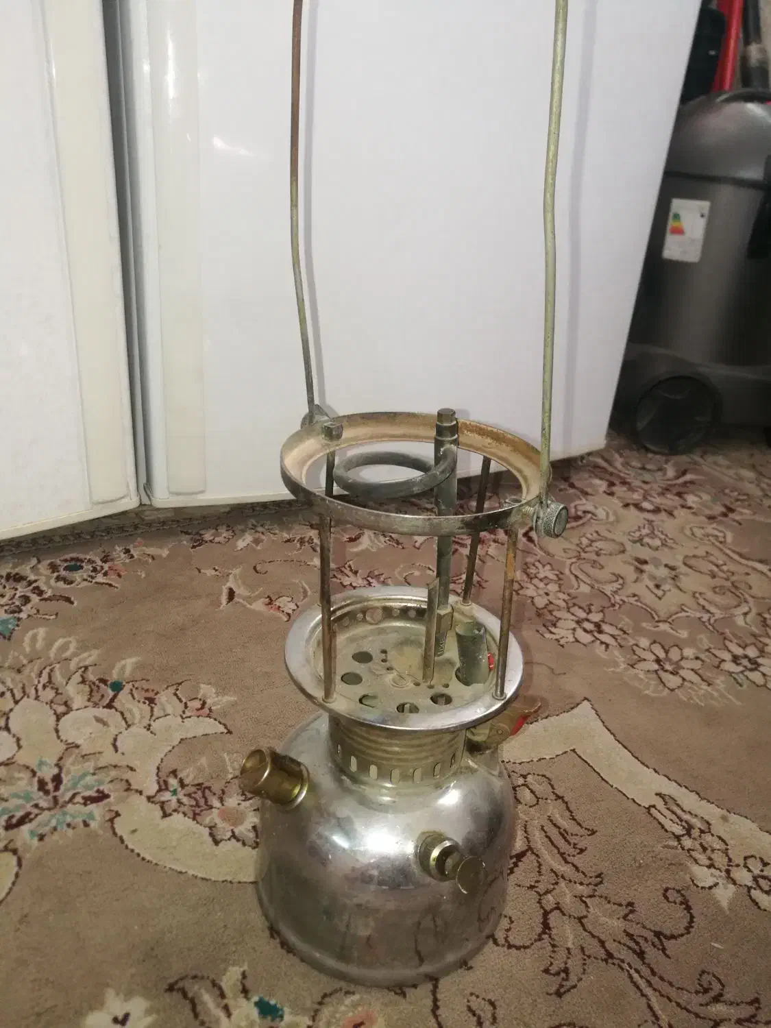 چراغ توری|کلکسیون اشیاء عتیقه|مشهد, باغون آباد|دیوار