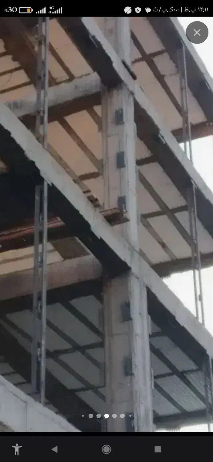 نبشی کشی ،والپست،گیره میل بستر، فریم وکف بند|خدمات پیشه و مهارت|خرمآباد, |دیوار