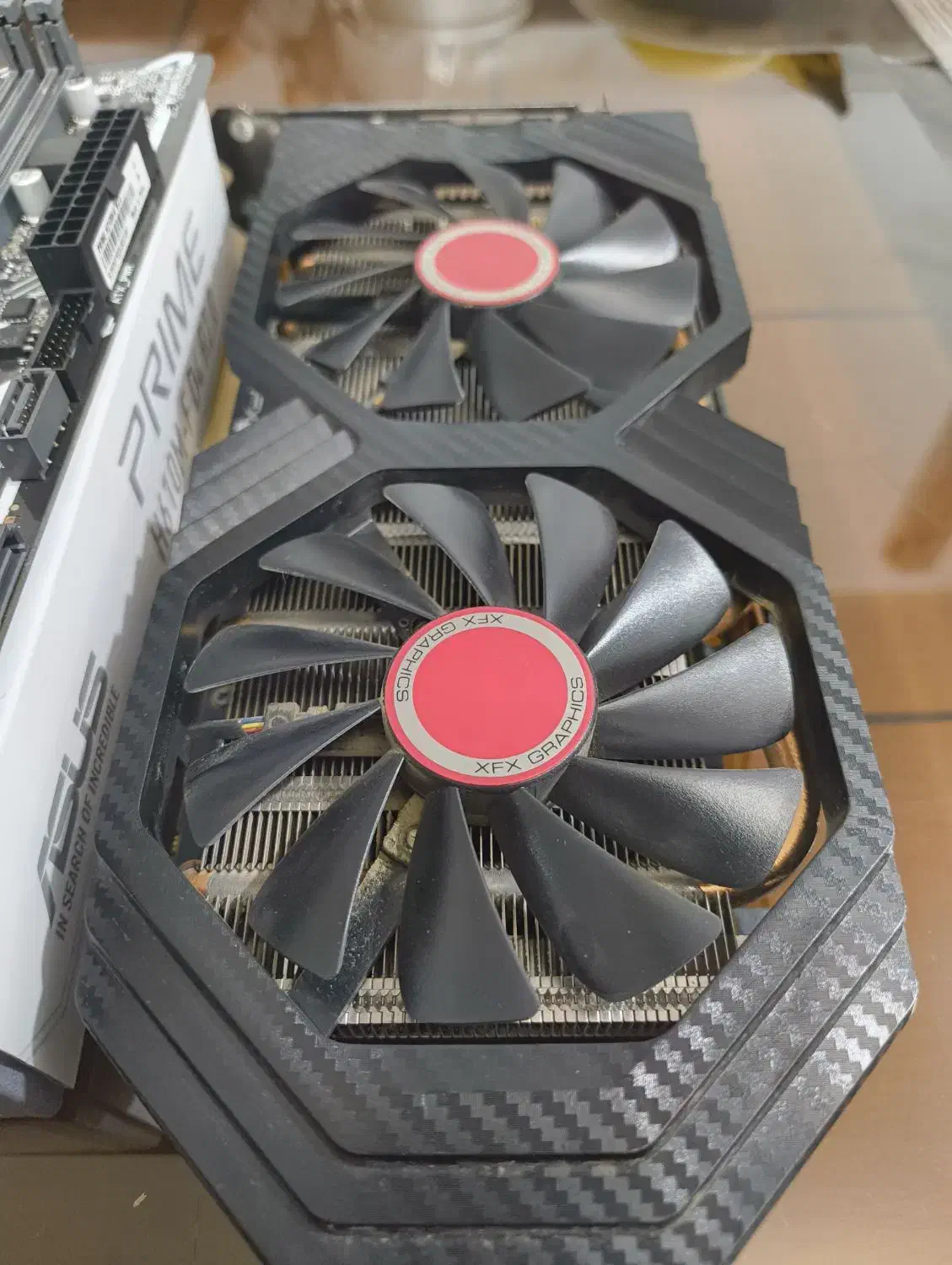 باندلCPUi310100Fمادربردکارت گرافیکRX580تخفیف استوک|قطعات و لوازم جانبی رایانه|خمینی‌شهر, |دیوار