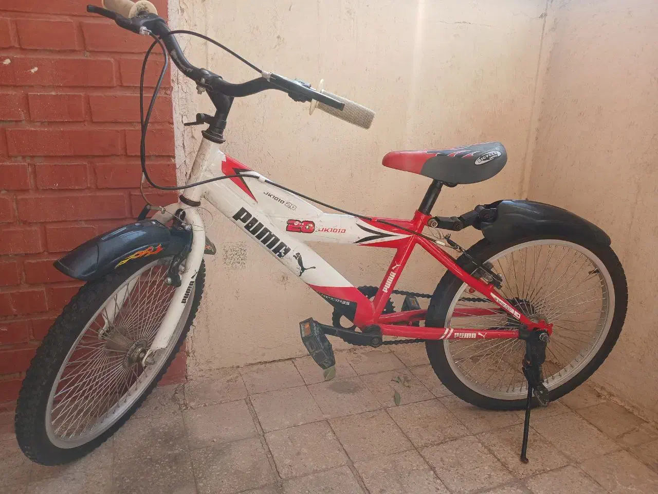 دوچرخه ۲۰ پوما|دوچرخه، اسکیت، اسکوتر|تبریز, |دیوار