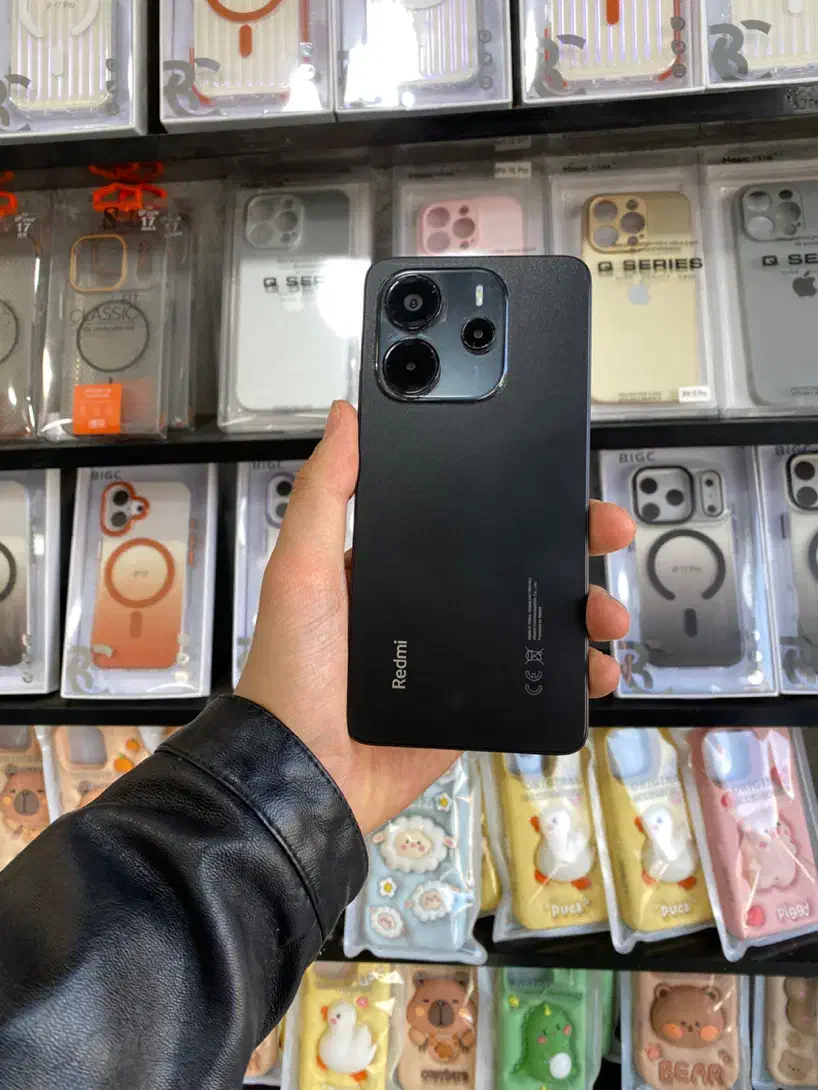 شیائومی Redmi Note 14 4gبا حافظه256|موبایل|قم, زنبیل آباد|دیوار