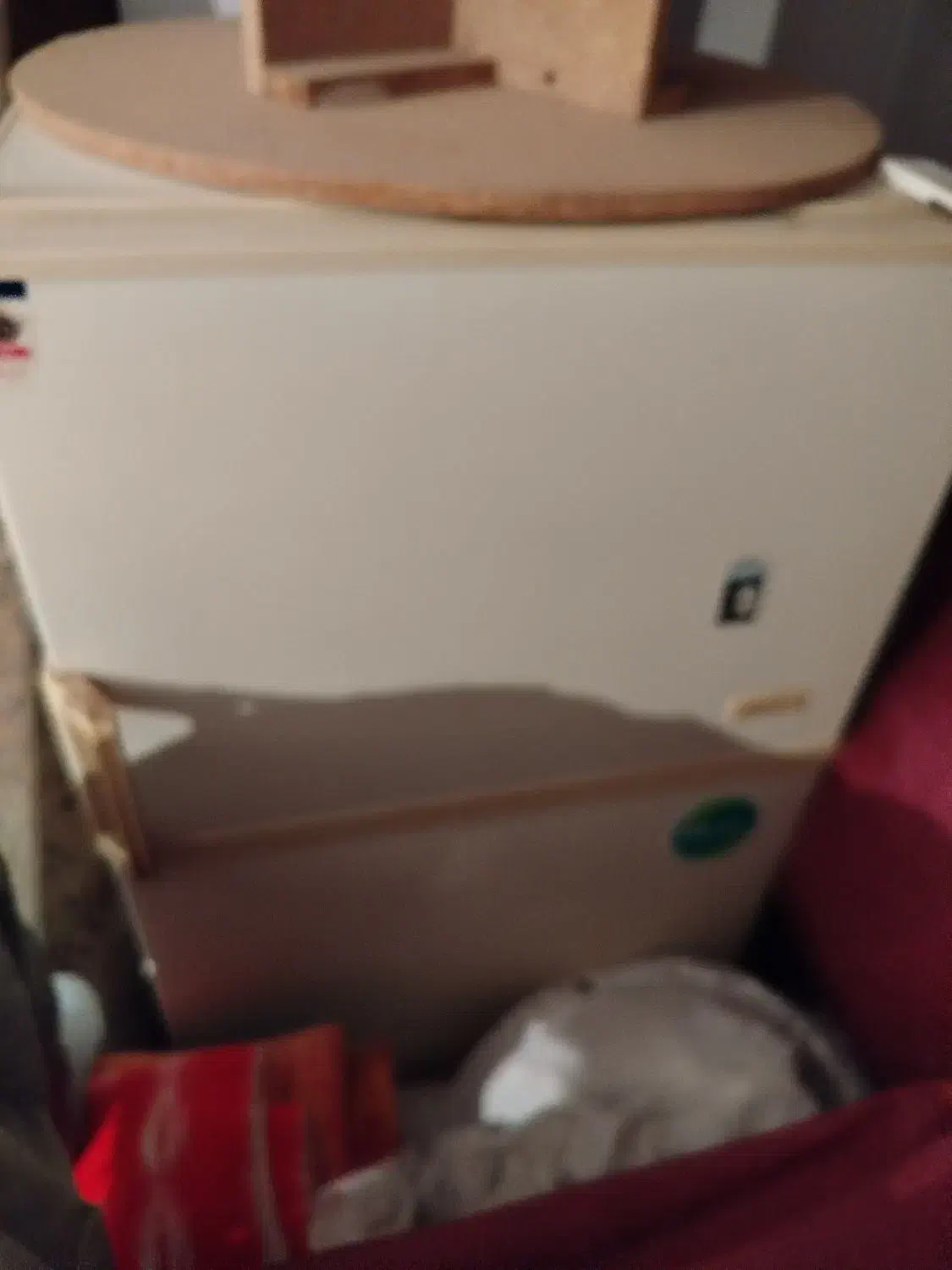 یخچال سالم|یخچال و فریزر|خرمدره, |دیوار