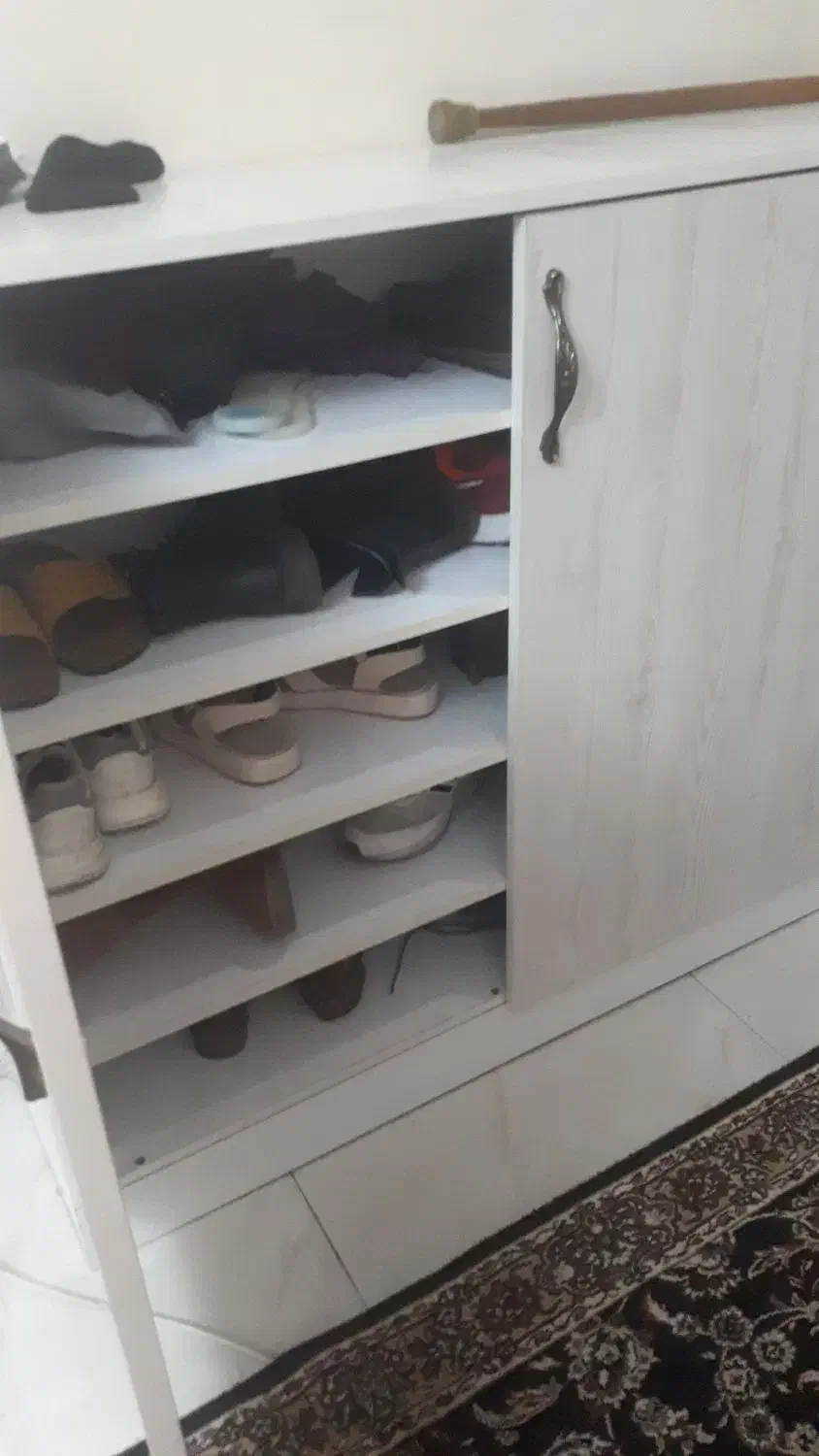 جاکفشی|جاکفشی، کمد، دراور|تهران, شهرک ولیعصر شمالی|دیوار