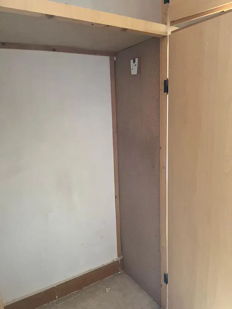 کمد دیواری کاملا سالم|جاکفشی، کمد، دراور|خرمشهر, |دیوار