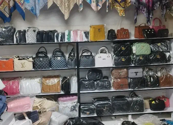 کیف زنانه و بچگانه شال و روسری|کیف، کفش، کمربند|بوکان, |دیوار