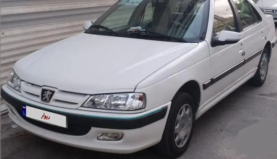 پژو پارس ۹۴|خودرو سواری و وانت|قروه, |دیوار