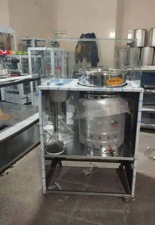 ذرت مکزیکی نقره ایی قرمز deymeriمد 29|کافی‌شاپ و رستوران|بیرجند, |دیوار