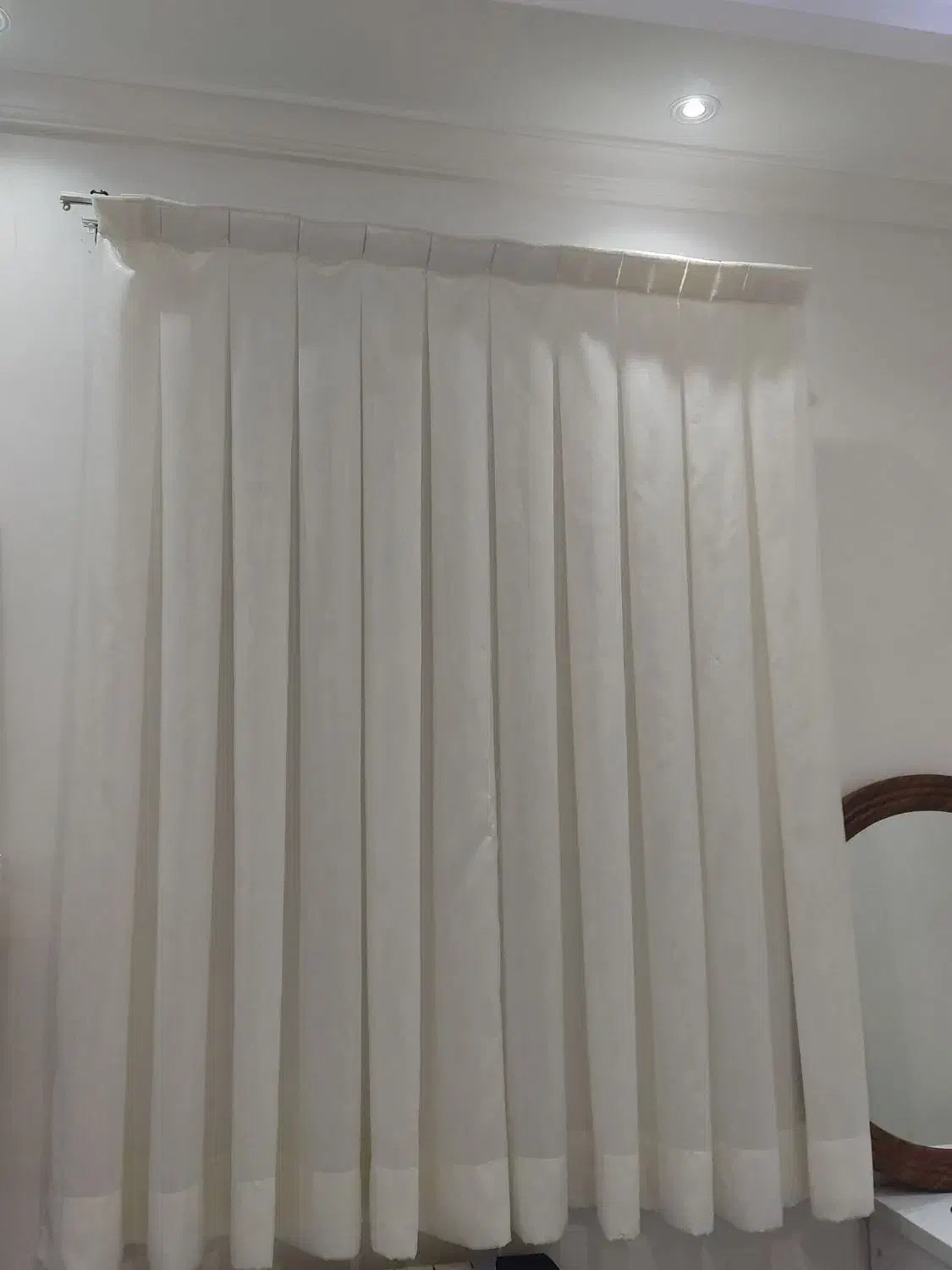 پرده رومیزی|پرده، رانر، رومیزی|رشت, گلزاران|دیوار