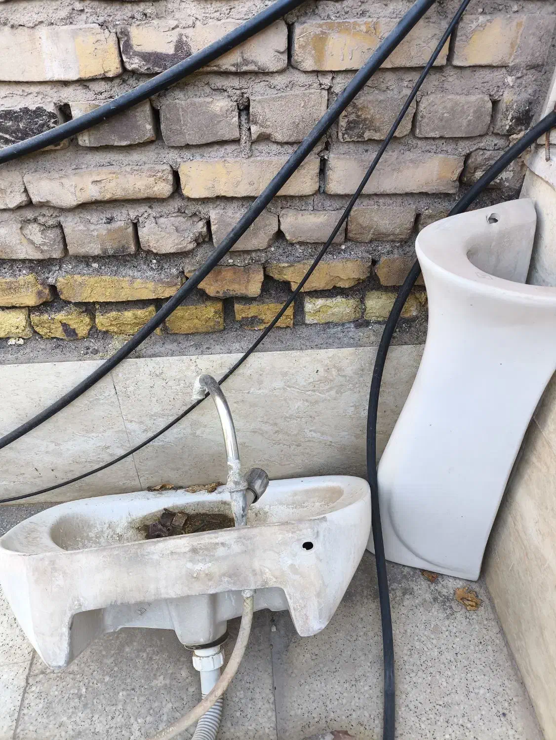 روشور دستشویی|لوازم سرویس بهداشتی|رفسنجان, |دیوار