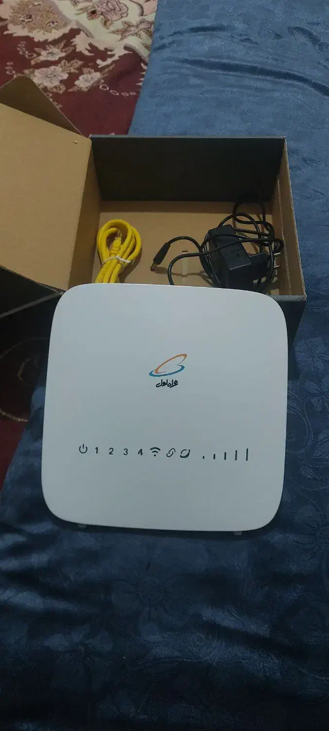 وایفای|مودم و تجهیزات شبکه|زاهدان, |دیوار