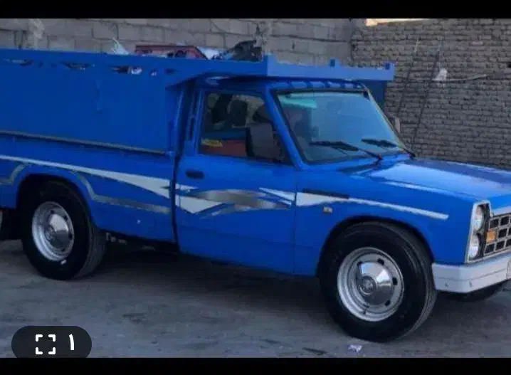 حمل بار با نیسان داخل شهری و بیرونی.اسباب کشی منزل|خدمات حمل و نقل|علی‌آباد کتول, |دیوار